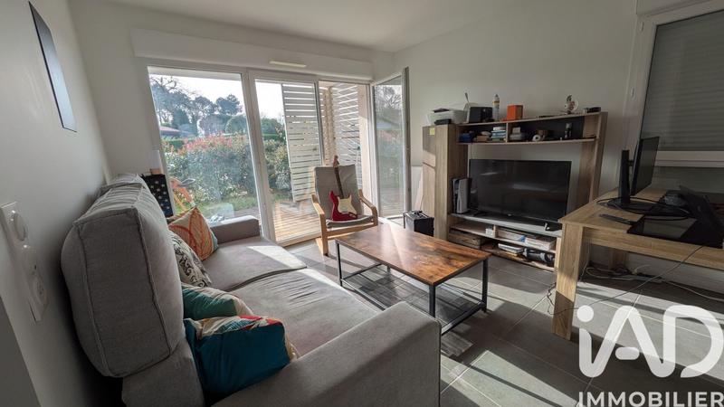 Appartement - 42 m² - 2 pièces