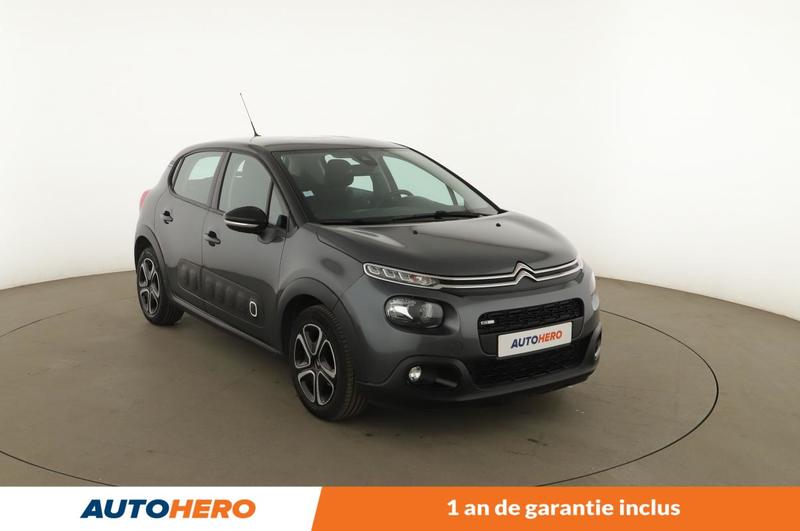Citroën C3 1.2 PureTech Shine 82 ch