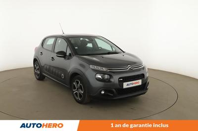 Citroën C3 1.2 PureTech Shine 82 ch