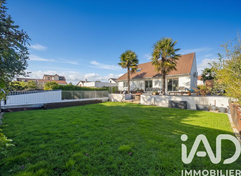 Maison - 160 m² - 7 pièces