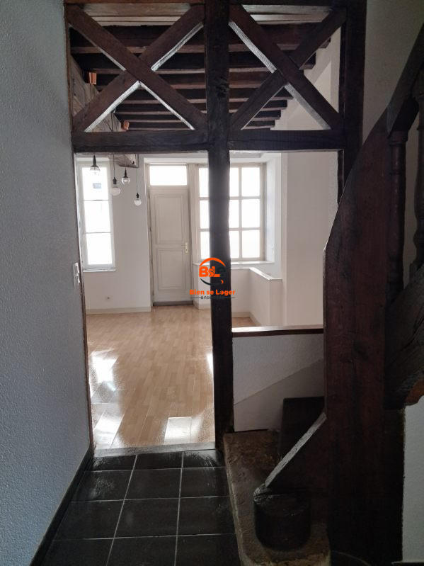 Maison - 107 m² - 5 pièces