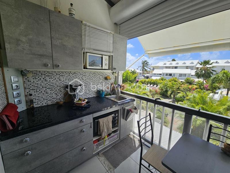 Duplex - 35 m² - 2 pièces