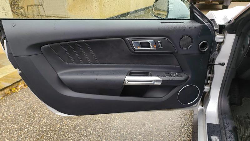 Ford Mustang VI 5.0 V8 450 Gt - Première main Automatique