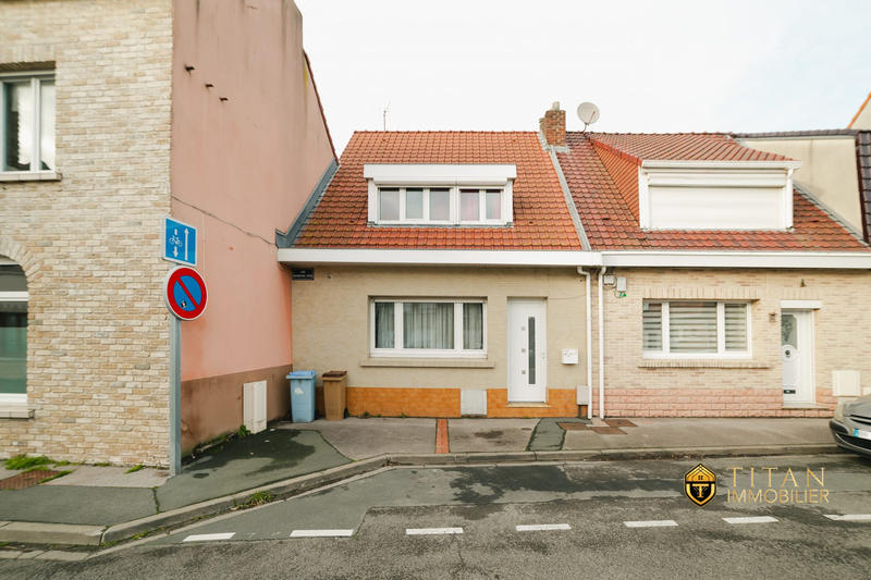 Maison - 101 m² - 4 pièces