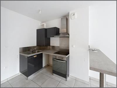 Maison - 61 m² - 3 pièces