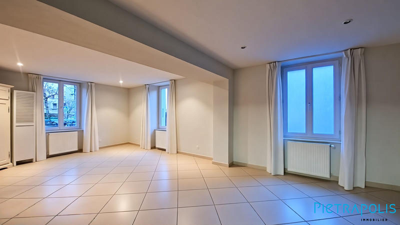 Appartement - 55 m² - 2 pièces