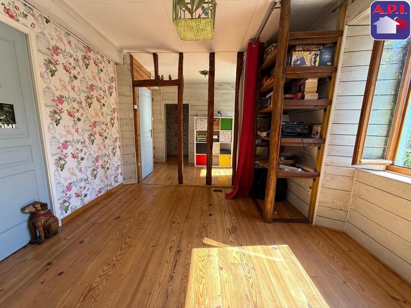 Maison - 123 m² - 5 pièces