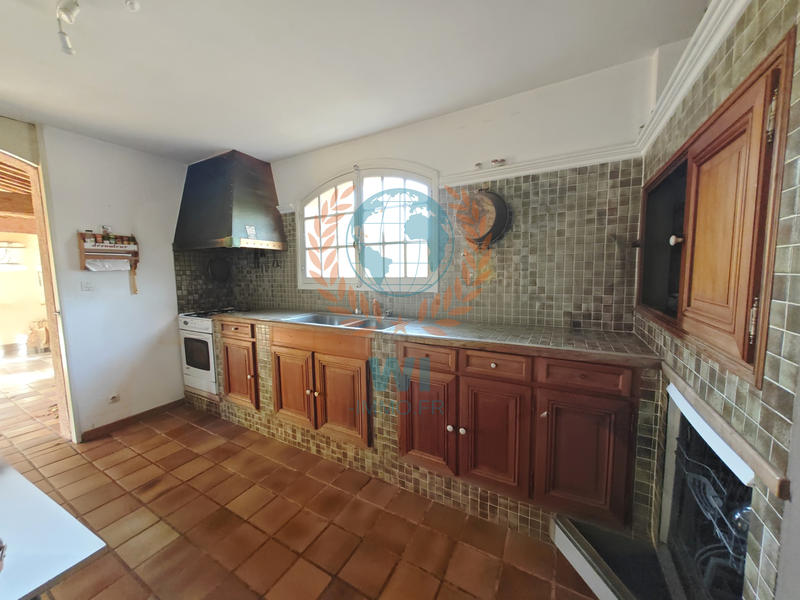 Villa - 190 m² - 6 pièces