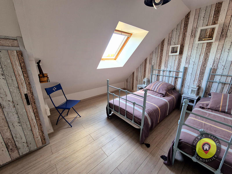 Maison - 132 m² - 6 pièces