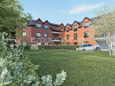 Appartement - 30 m² - 1 pièce