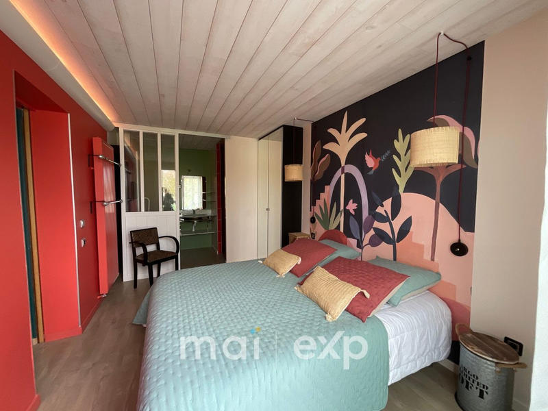 Maison traditionnelle - 54 m² - 3 pièces