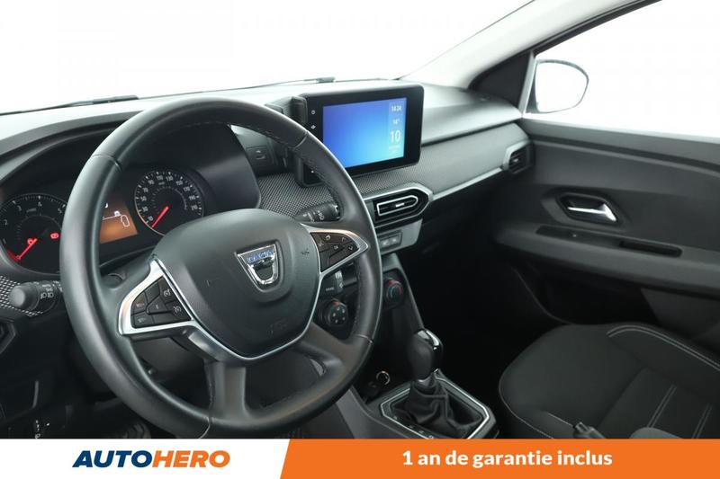 Dacia sandero III 1.0 TCe Confort Cvt 91 ch