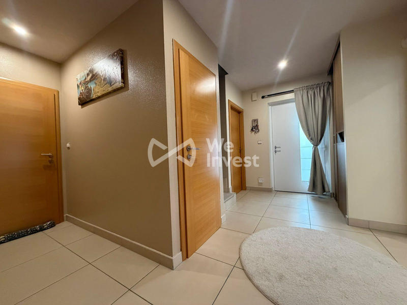 Maison - 138 m² - 5 pièces