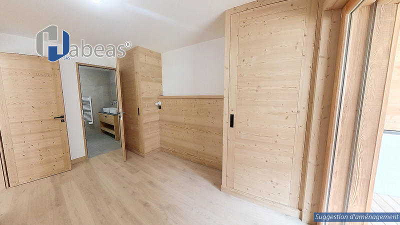 Appartement - 92 m² - 4 pièces