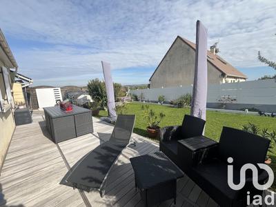 Maison - 103 m² - 4 pièces