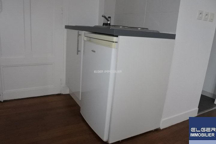 Appartement - 12 m² - 1 pièce