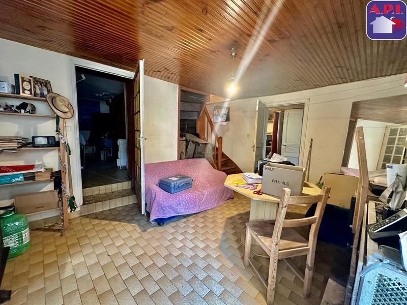 Maison - 100 m² - 8 pièces