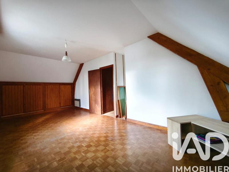 Maison - 123 m² - 6 pièces