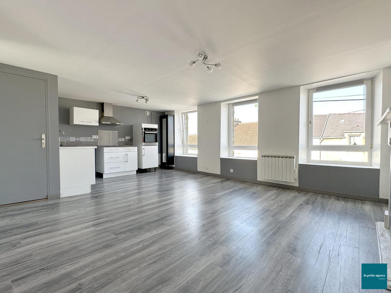 Appartement - 49 m² - 2 pièces