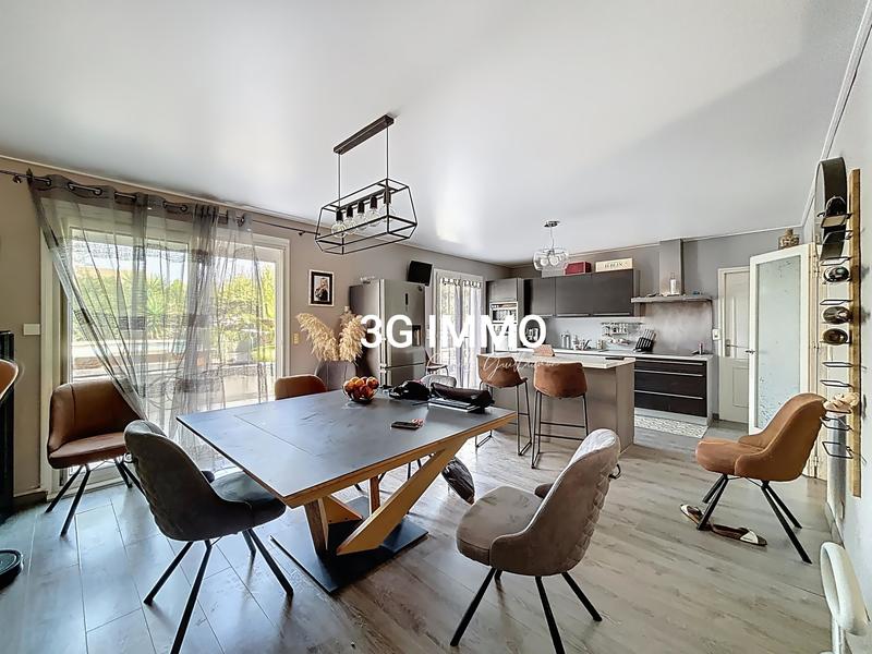 Maison - 134 m² - 5 pièces