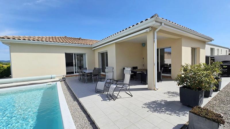 Villa - 118 m² - 4 pièces