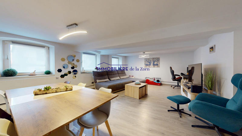 Maison - 106 m² - 4 pièces