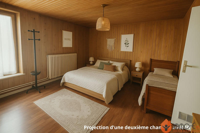 Maison - 150 m² - 5 pièces