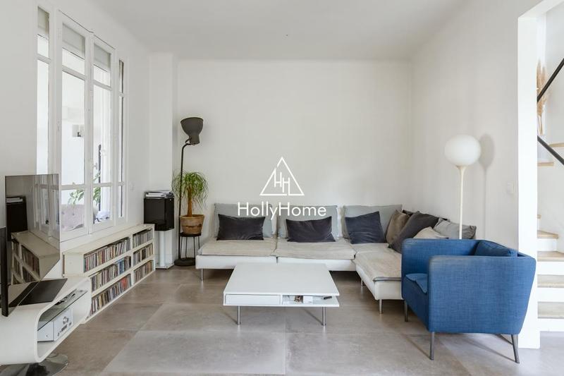 Maison ancienne - 182 m² - 5 pièces