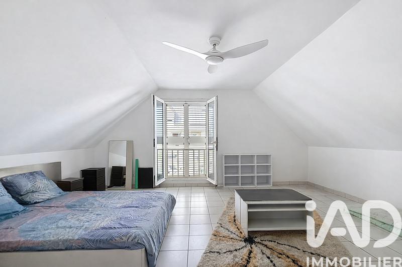 Maison - 120 m² - 4 pièces