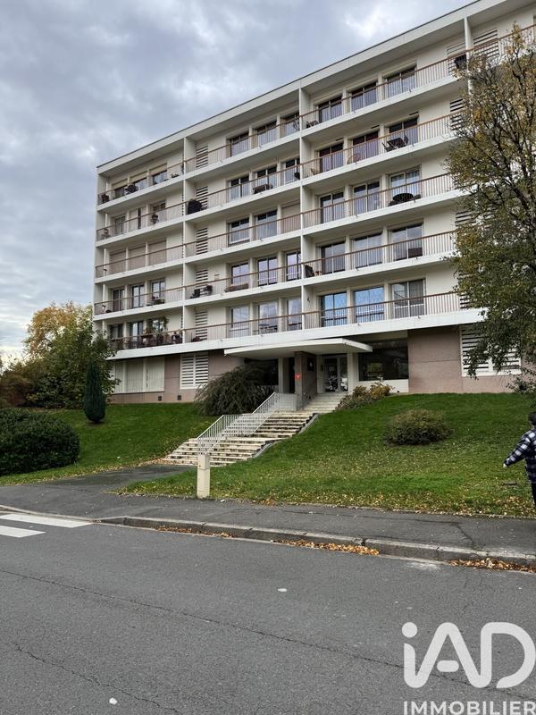 Appartement - 82 m² - 4 pièces