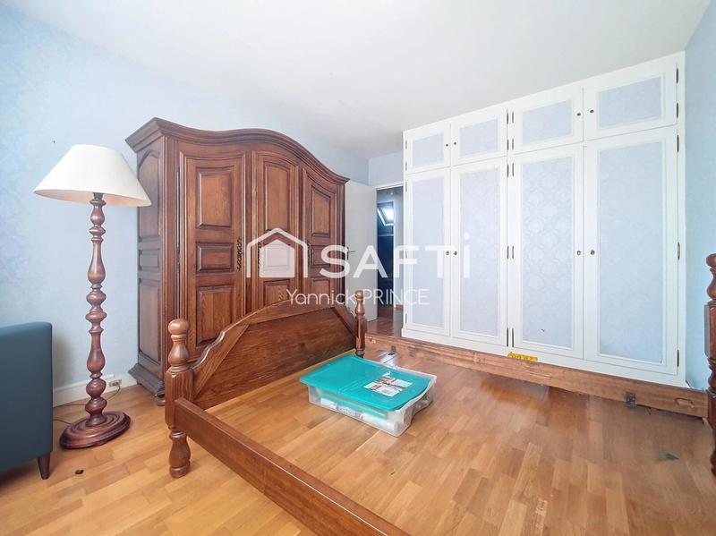 Maison - 130 m² - 7 pièces