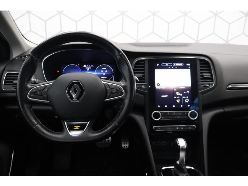 Renault Mégane IV Estate E-Tech Plug-In Hybride 160 R.S. Line