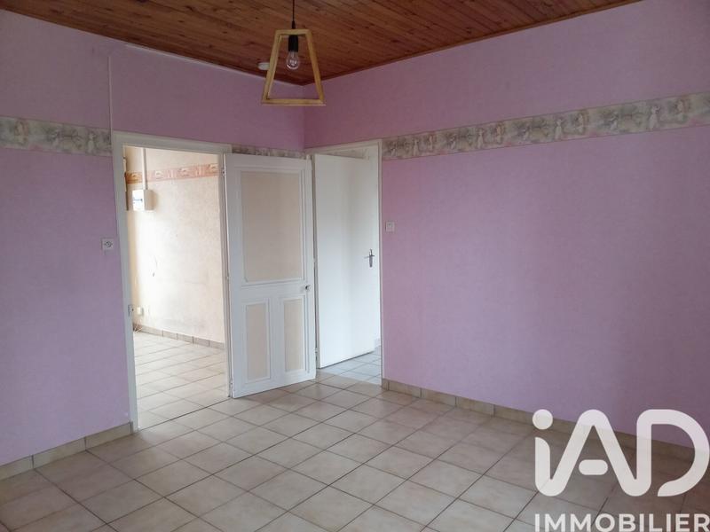 Maison - 76 m² - 6 pièces