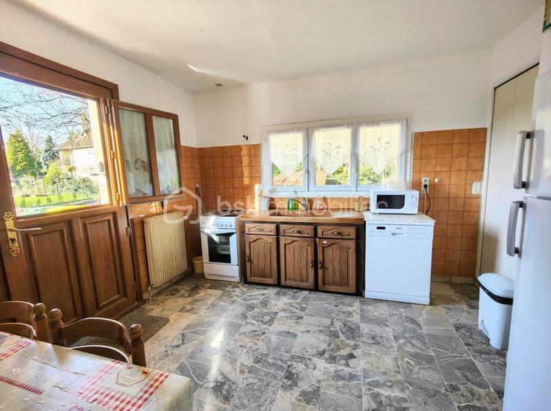 Maison - 150 m² - 8 pièces