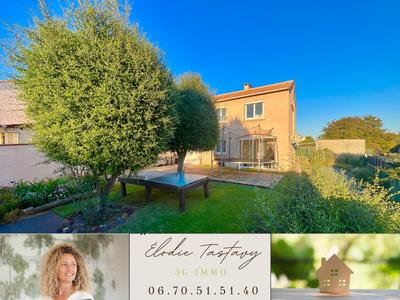 Maison - 115 m² - 5 pièces