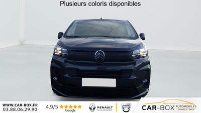 Citroën Jumpy Cabine Approfondie Cab m Bluehdi 180 s Eat8