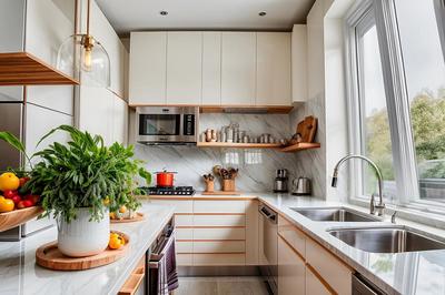 Appartement - 58 m² - 3 pièces