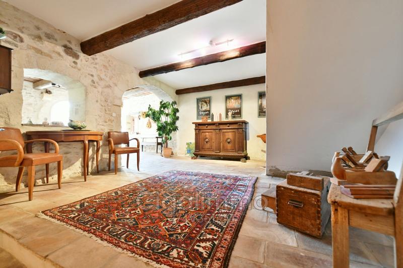 Maison en pierre - 200 m² - 8 pièces