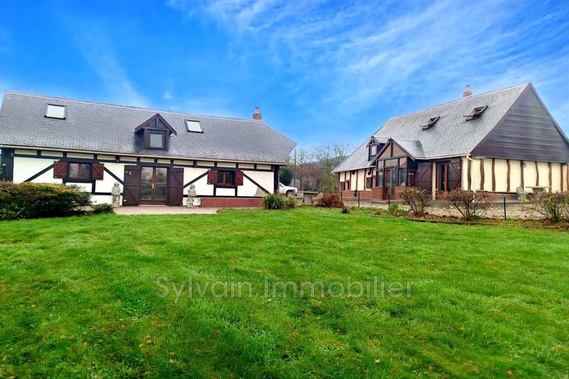 Maison - 92 m² - 4 pièces