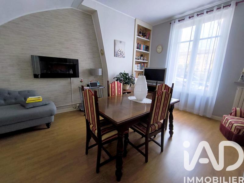 Maison de ville - 75 m² - 5 pièces