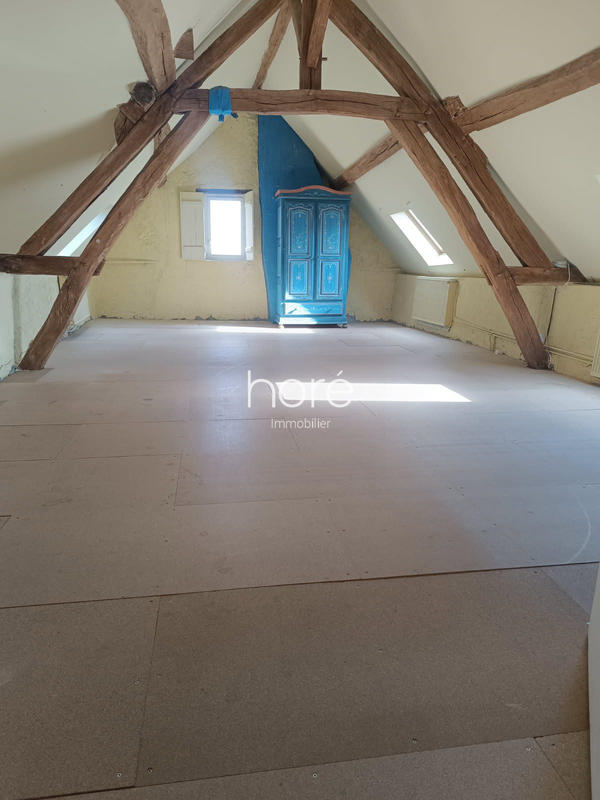 Maison ancienne - 220 m² - 7 pièces