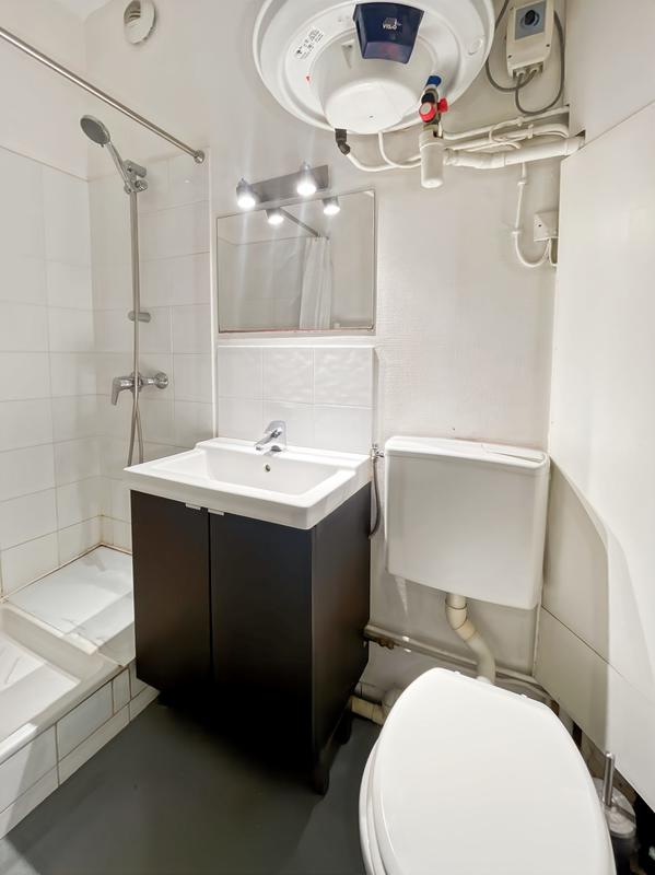 Appartement - 26 m² - 1 pièce