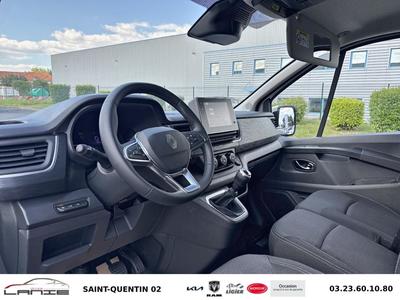 Renault Trafic Fourgon Fgn L2h1 3t Blue Dci 150 Gsr2 Extra