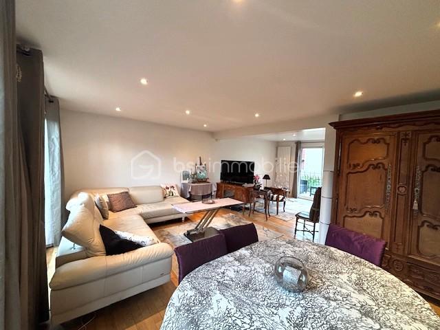 Maison - 114 m² - 6 pièces