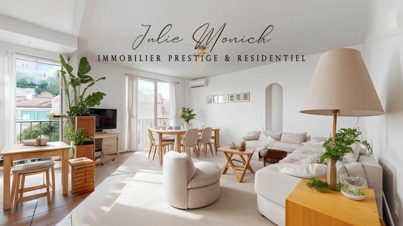 Appartement - 84 m² - 4 pièces