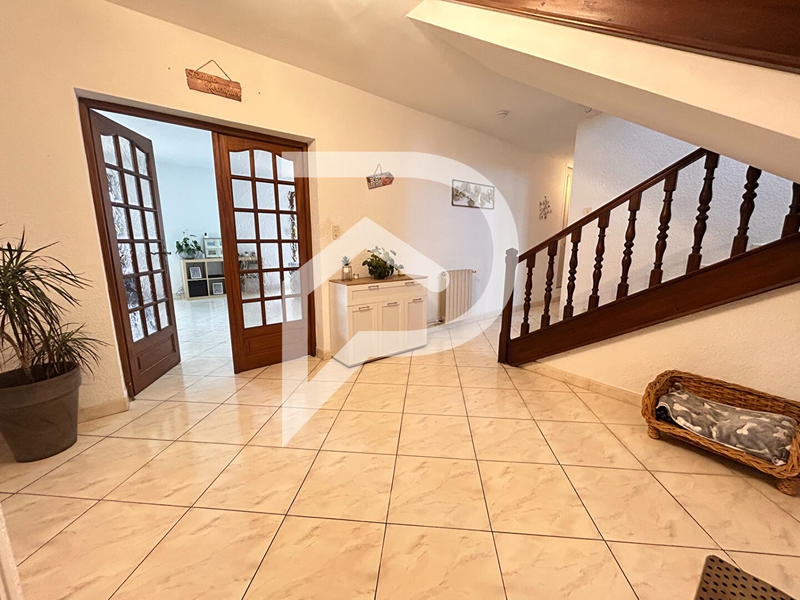 Maison - 151 m² - 5 pièces