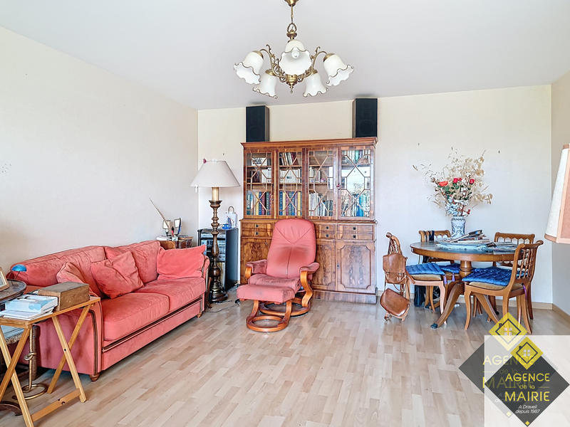 Appartement - 83 m² - 4 pièces