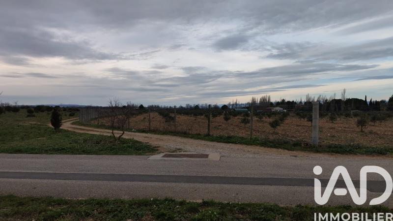 Terrain agricole - 34 735 m²