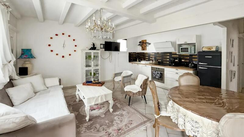 Château - 58 m² - 4 pièces