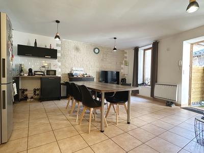 Appartement - 61 m² - 3 pièces
